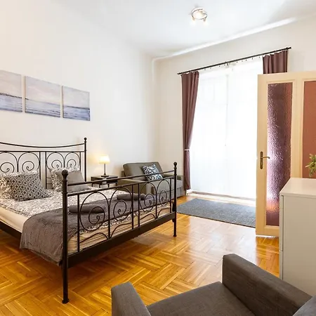 Apartment Lovely Close To Synagogue And Szimpla Garden *