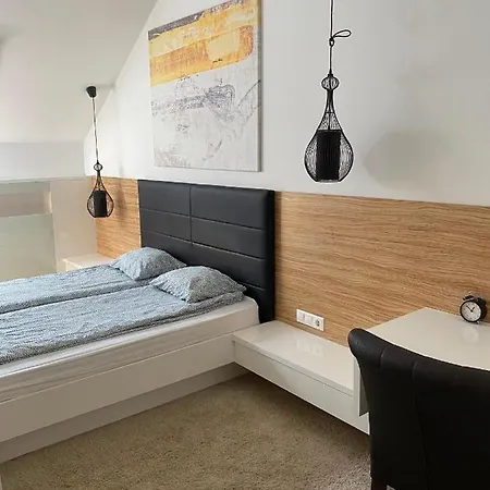 Modern 2 Bedrooms Penthouse In Gozsdu Court *