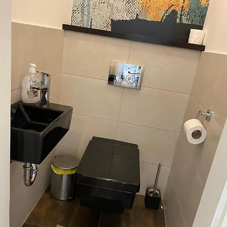 Appartement Modern 2 Bedrooms Penthouse In Gozsdu Court