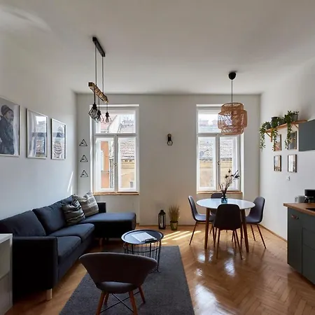 Apartment Dembi At The Great Park