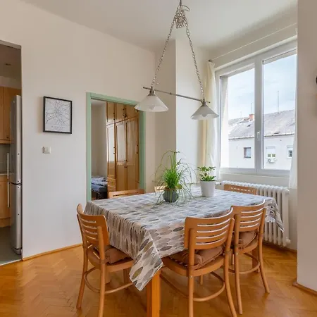 Frankel 55 Apartman Budapest