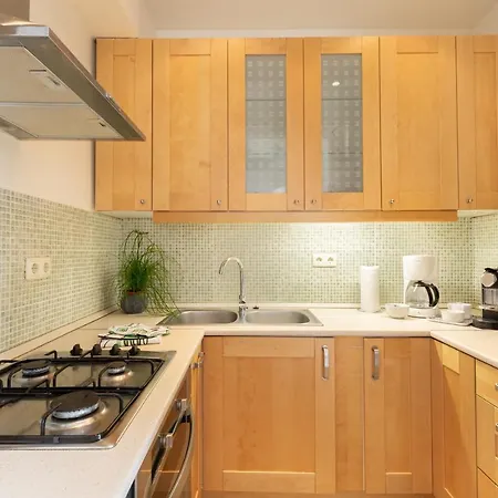 Frankel 55 Apartman *