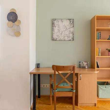 Apartment Frankel 55 Apartman
