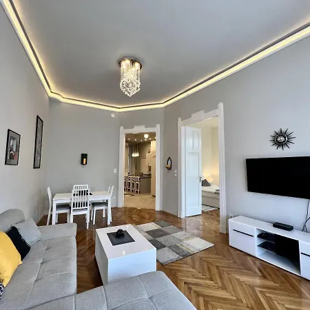 Krisztina Apartman