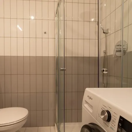 The Palm Springs Apartment Budapest