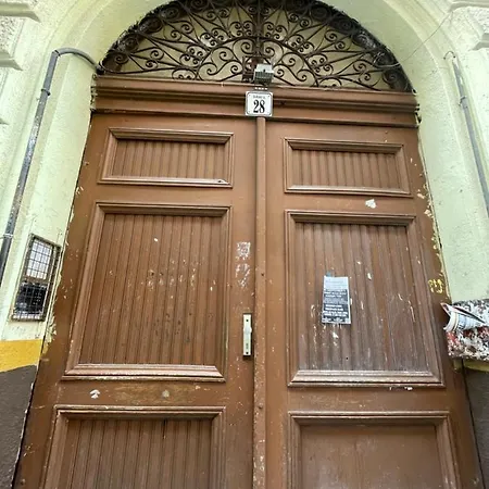 The Heart Of Hostel Budapest