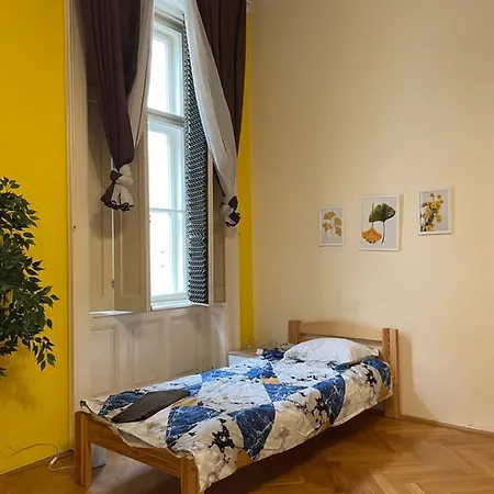 The Heart Of Hostel Budapest