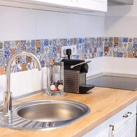 Blue Diamond Apartament *