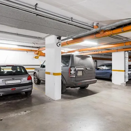 Apartament Sunny And Penthouse With Private Garage