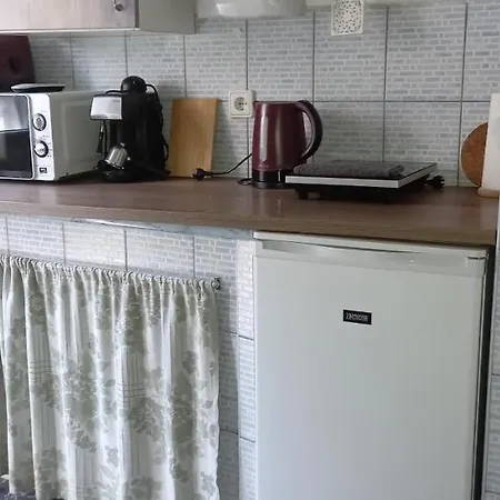 Apartment Ov152 Budapest