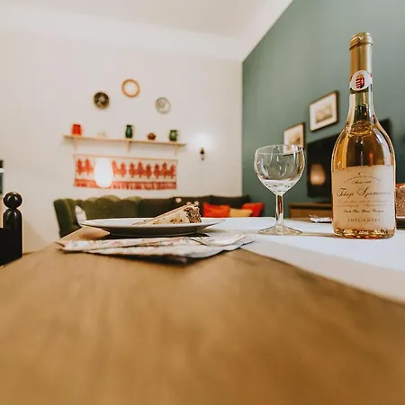 Appartamento Folk 60sm Spacious And Bright *