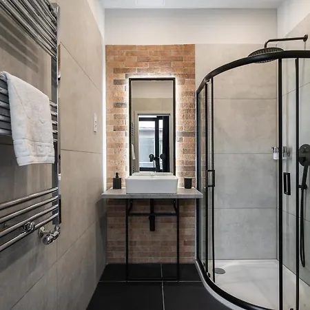 Vaci Boutique Loft Βουδαπέστη