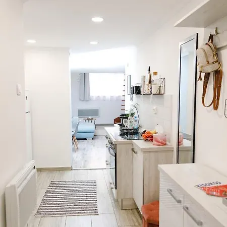 Apartmán Hidden Gem At Center Next To Gozsdu Garden And Synagogue