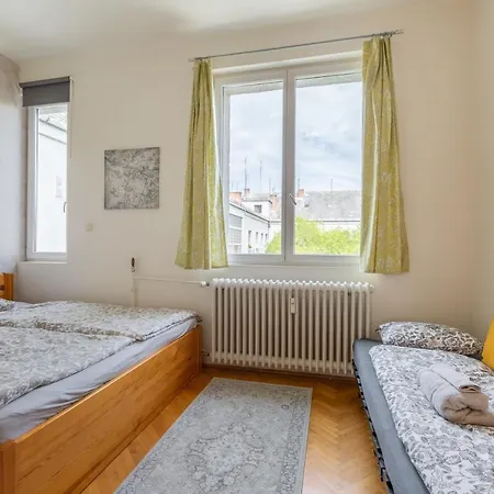 Frankel 55 Apartman Apartment Budapest