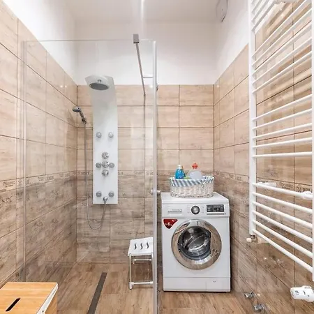 Apartament Blue Diamond Budapesta