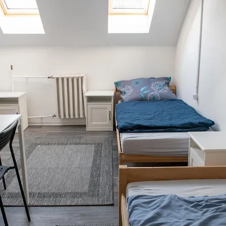 Hotel Kuelker Budapest