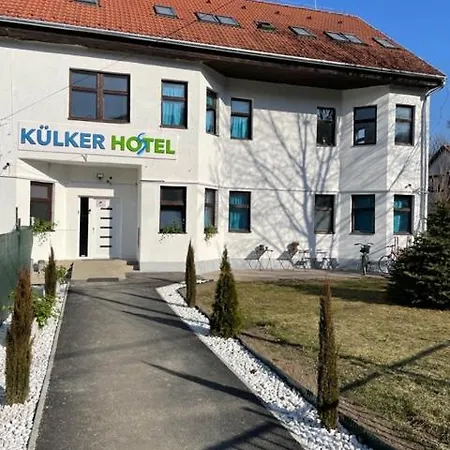 Hotel Kuelker Budapest