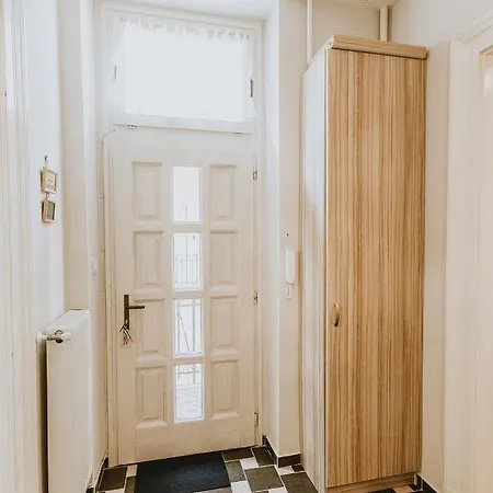 Appartamento Folk 60sm Spacious And Bright Budapest
