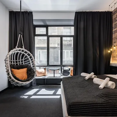 Vaci Boutique Loft * Βουδαπέστη