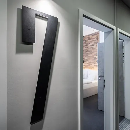 Ξενοδοχείο Vaci Boutique Loft Βουδαπέστη