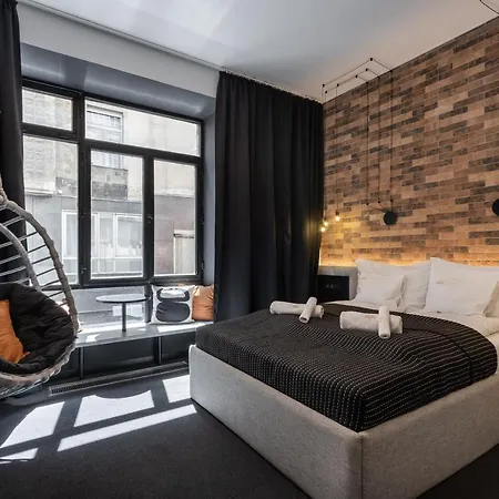 Ξενοδοχείο Vaci Boutique Loft Βουδαπέστη
