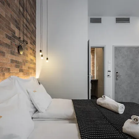 Vaci Boutique Loft Βουδαπέστη