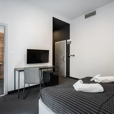 Vaci Boutique Loft Βουδαπέστη
