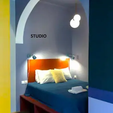 The Escapade From A Jewish District Apartment *