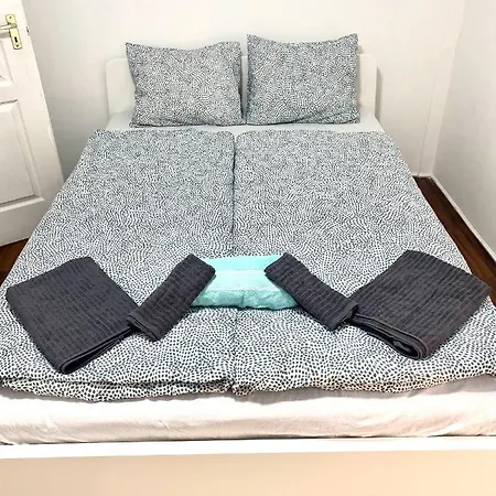 Kiraly78 Huge Apartmán Budapešť