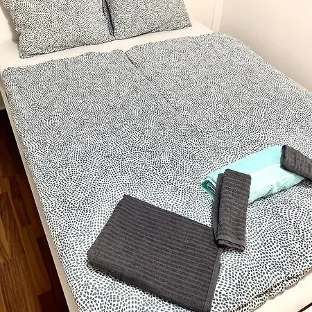 Apartmán Kiraly78 Huge Budapešť