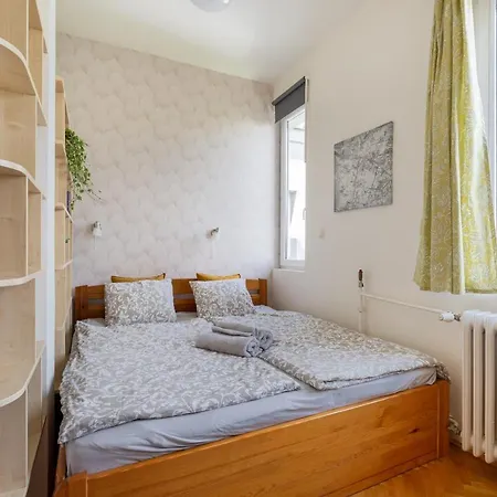 Frankel 55 Apartman *
