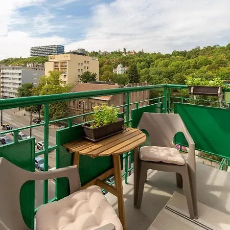 Frankel 55 Apartman Apartment