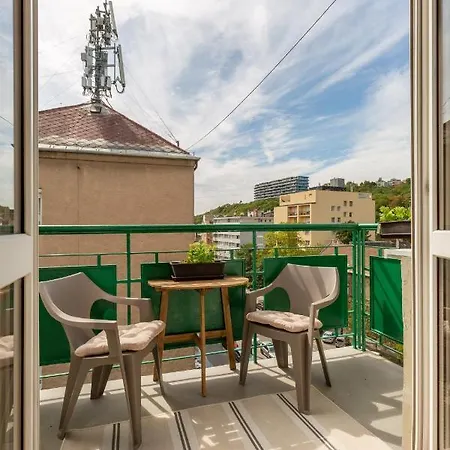 Frankel 55 Apartman Apartment