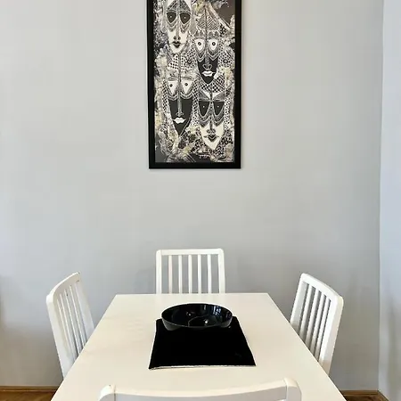 Krisztina Apartman *