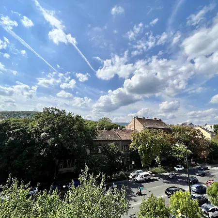 Krisztina Apartman