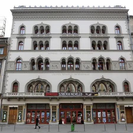 Lovely Little Loft In The Heart Of * Budapest