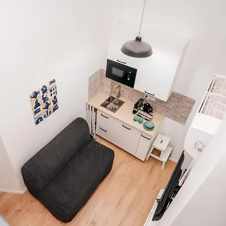 Apartment Kameleon Budapest