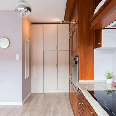 Apartment Sunny And Penthouse With Private Garage *