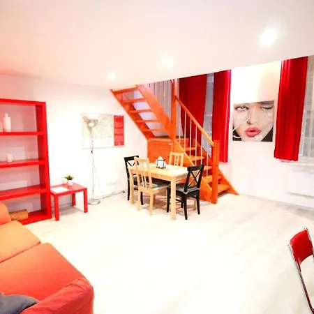 Apartment Budapest Easy Flat Oktogon