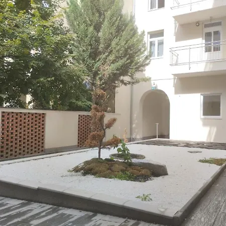 Krisztina 21 Apartment Budapest
