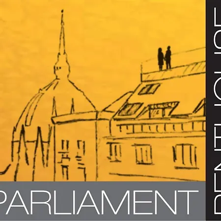 Parliament Penthouse Апартаменты