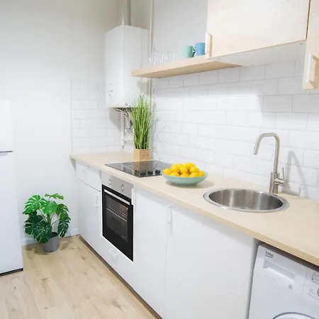 Apartment In Super Location M9