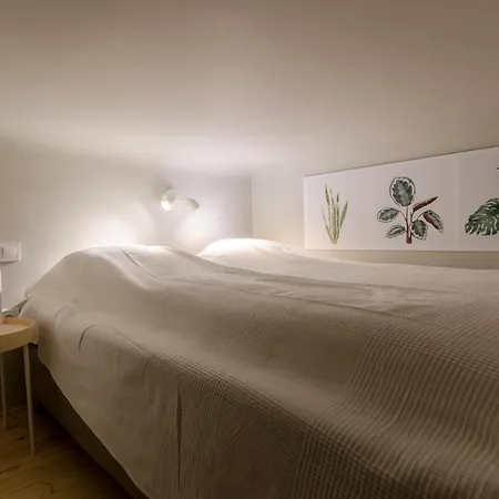 Cosy In Party District Ak20s Apartment Budapest