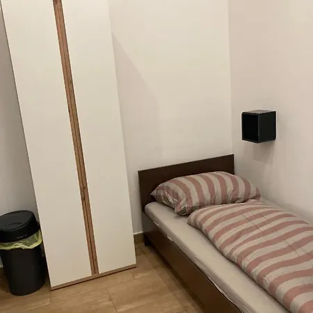 Roland Downtown - Keleti Apartmán Budapešť