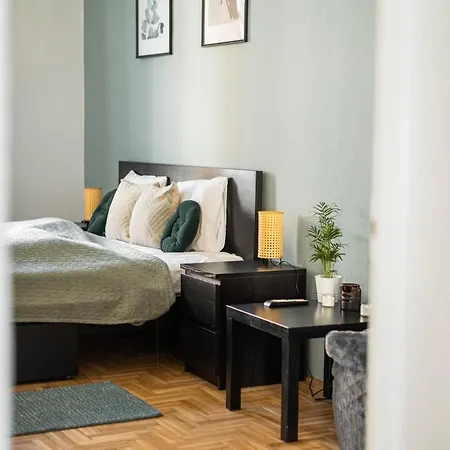 Apartment Dob Duplex Budapest