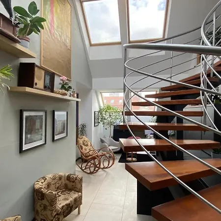 Apartment Parliament Penthouse *