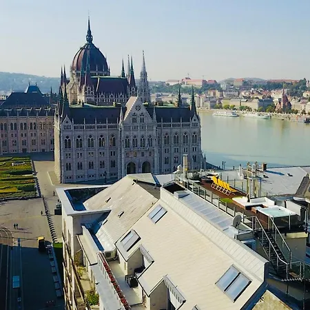 Parliament Penthouse * Будапешт