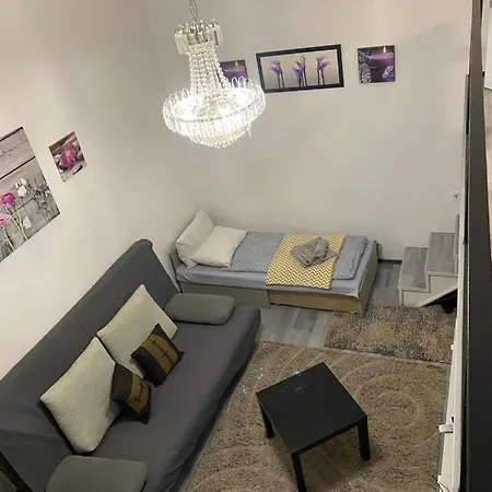 Real Apartamento Budapeste