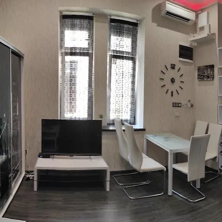 Apartmán Corvinus