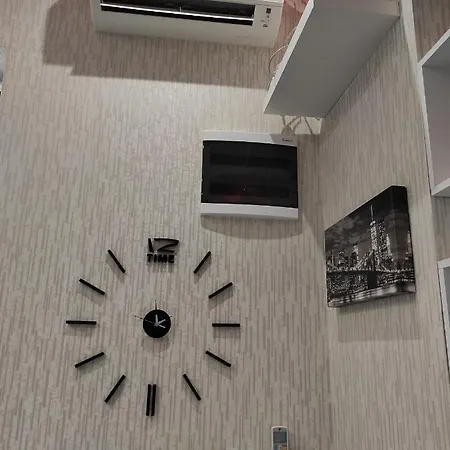 Apartmán Corvinus Budapešť